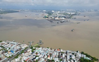 TPHCM thống nhất chủ trương làm đường vượt biển Cần Giờ