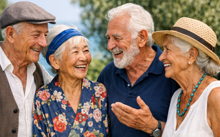 4 "vùng xanh" nơi con người dễ dàng sống thọ hơn 90 tuổi