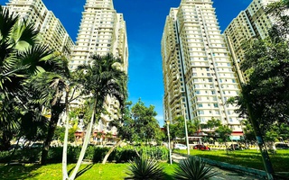 Tin vui cho người dân tại 2 chung cư ở TPHCM