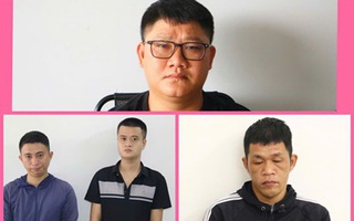 Đồng Tháp bắt tạm giam nhóm đối tượng quê Ninh Bình có hành vi manh động