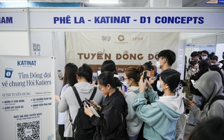 Thách thức về việc làm với các tân cử nhân