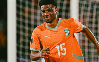 Bờ Biển Ngà thẳng tiến tứ kết AFCON 2025, Amad Diallo hẹn đối đầu Salah