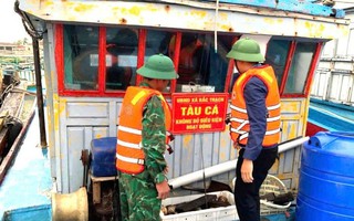 Vì sao một chủ tàu cá ở Quảng Trị bị điều tra hình sự?