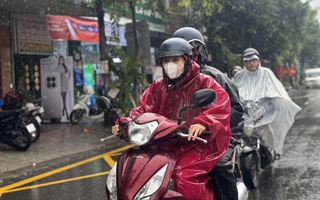 Thời tiết Đà Nẵng 10 ngày tới có mưa rải rác, trời rét