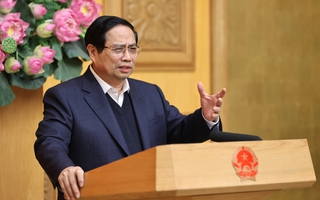 Thủ tướng: 15-1 phải xong nhà và hỗ trợ thêm 5-10 triệu đồng cho các hộ được xây, sửa sau thiên tai