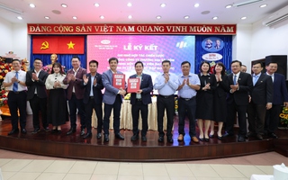 Hai ông lớn SATRA và FPT bắt tay hợp tác chiến lược