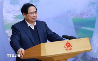 Dừng đàm phán với Nhật Bản về hợp tác đầu tư điện hạt nhân Ninh Thuận 2