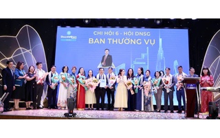 Hội Doanh nhân Sài Gòn - Chi hội 6: Kết nối - Đồng hành - Thịnh vượng