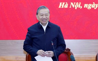 Tổng Bí thư Tô Lâm: Từ nhà nước "làm thay" sang "tạo điều kiện để xã hội và doanh nghiệp sáng tạo"