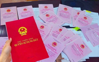 Tin vui cho người dân khi làm thủ tục thế chấp giấy tờ nhà đất