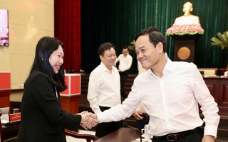 Mở trục hạ tầng chiến lược, định hình cực tăng trưởng