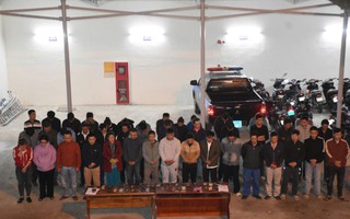 Khởi tố hàng loạt đối tượng trong đường dây phạm pháp của Nguyễn Văn Công