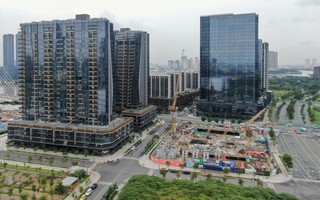 Đưa TP HCM thành trung tâm dịch vụ của khu vực