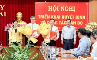 Bí thư xã Long Thành giữ chức Trưởng Ban Tuyên giáo và Dân vận Tỉnh ủy Đồng Nai