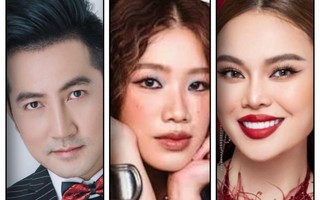 Nguyễn Phi Hùng, CeCe Trương, Giang Hồng Ngọc hội ngộ trong đêm nhạc "Mùa chim én bay"