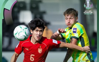 Highlight: U23 Úc ngược dòng trước U23 Thái Lan nhờ tấm thẻ đỏ