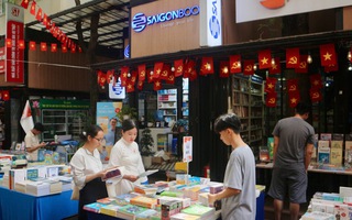 Đường sách TP HCM 10 năm lan tỏa tri thức và giá trị văn hóa