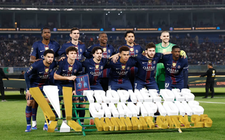 PSG thắng nghẹt thở Marseille, Siêu cúp Pháp về Paris