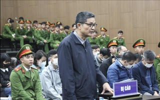 Cựu Cục trưởng An toàn thực phẩm Nguyễn Thanh Phong bị đề nghị 20 năm tù