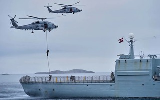 Đan Mạch nhấn mạnh quy định "bắn trước, hỏi sau” giữa căng thẳng Greenland