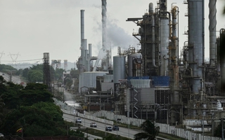 Kế hoạch của Mỹ về dầu mỏ Venezuela