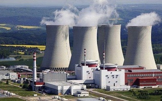 Đẩy nhanh tiến độ nhà máy điện hạt nhân