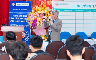 Tỉ lệ mắc sỏi thận tại Việt Nam thuộc nhóm cao trên toàn cầu