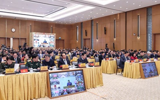 Chủ tịch UBND TP Nguyễn Văn Được: TPHCM quyết tâm tạo đột phá trong hạ tầng