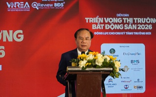 Xây dựng cơ chế thí điểm để giảm giá nhà