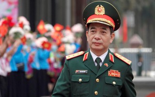 Giới thiệu Đại tướng Phan Văn Giang ứng cử đại biểu Quốc hội khóa XVI