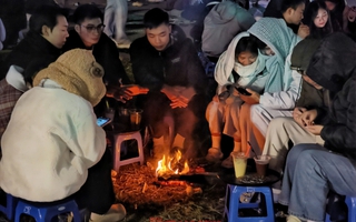 Nhiều nơi ở miền Bắc 5 độ C, đợt rét đậm, rét hại kéo dài tới khi nào?