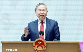 Tổng Bí thư: Đất nước hội tụ đủ thế và lực để bước vào kỷ nguyên phát triển giàu mạnh, thịnh vượng