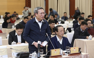 Bộ Công an: Sẽ bảo đảm tuyệt đối an ninh, an toàn cho Đại hội XIV của Đảng