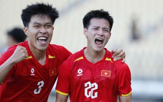 U23 Việt Nam đón tin vui trước trận đấu quan trọng