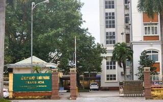 Nhiều tồn tại trong quản lý nhà đất tại Sở Nông nghiệp và Môi trường Thanh Hóa