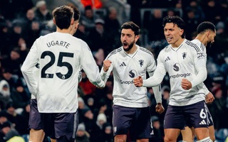 “Thay tướng” có phải lời giải cho Man United?