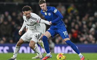 Liam Rosenior và bài toán tái thiết Chelsea