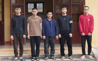 Công an Quảng Trị phá "sòng bạc online" giao dịch khoảng 100 tỉ đồng