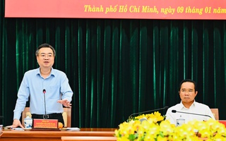 TP HCM đóng góp rất lớn vào sự tăng trưởng của đất nước