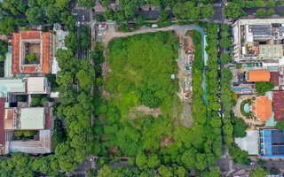 Đánh thức "đất vàng" phục vụ người dân