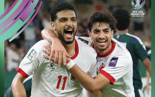 Jordan ngược dòng hạ Ả Rập Saudi, U23 Việt Nam đối mặt cục diện khó lường