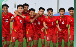 Highlight: Xem lại bàn phản lưới Kyrgyzstan giúp U23 Việt Nam giành trọn 3 điểm