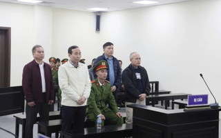 Cựu Giám đốc Ban Quản lý dự án tỉnh Đắk Lắk lĩnh án 8 năm tù