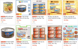 Vụ 120 tấn thịt heo bệnh: Diễn biến mới nhất về các sản phẩm đồ hộp Hạ Long 