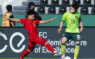 Vòng chung kết Giải U23 châu Á 2026: Hai sắc thái, một áp lực