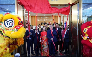 Chính thức khai trương Trung tâm tài chính quốc tế Việt Nam tại Đà Nẵng