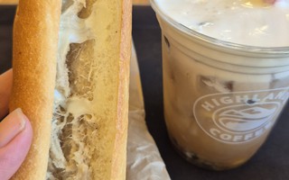 Highlands Coffee phản ứng chậm khi bị réo tên trong vụ "đồ hộp Hạ Long"