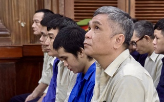 Cựu giám đốc doanh nghiệp vận tải kêu oan trong vụ hối lộ ngành đăng kiểm