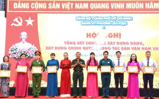 Từ phố ẩm thực Phan Xích Long đến kế hoạch lớn của phường Cầu Kiệu