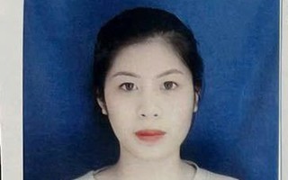 Sau khi rời nhà đi làm, người phụ nữ trẻ mất tích bí ẩn nhiều tháng